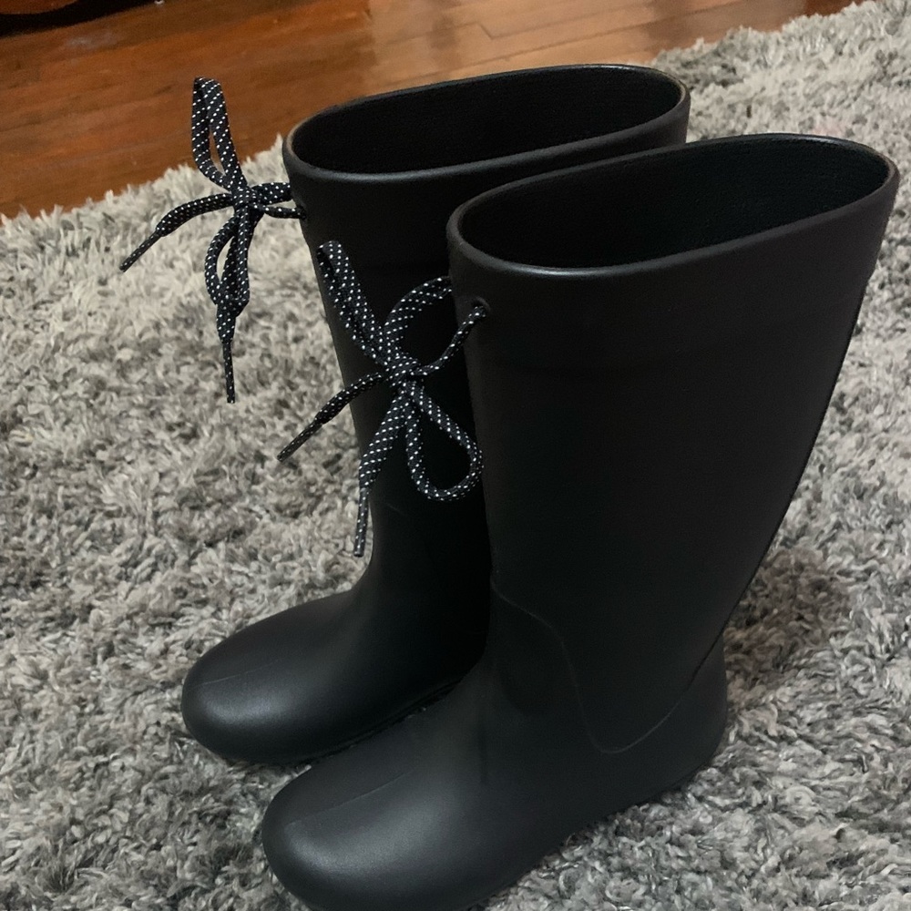 Crocs boots
